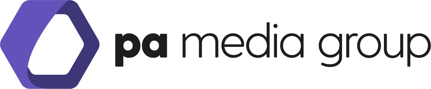 PA Media Group logo